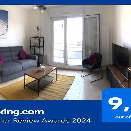 Saint Martin Appartement Duplex Proximite Immediate Mer & Commerces Bréhal エクステリア 写真